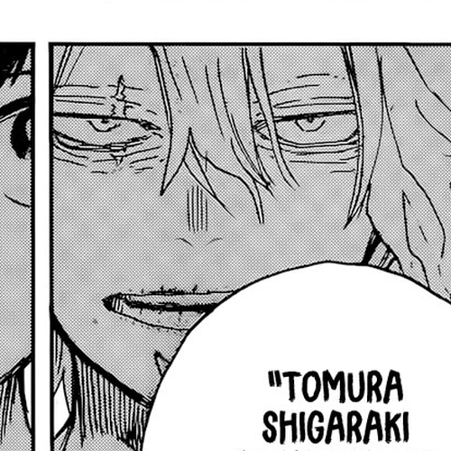 Boku no Hero Academia Chapter 423: One for All vs All for One cover