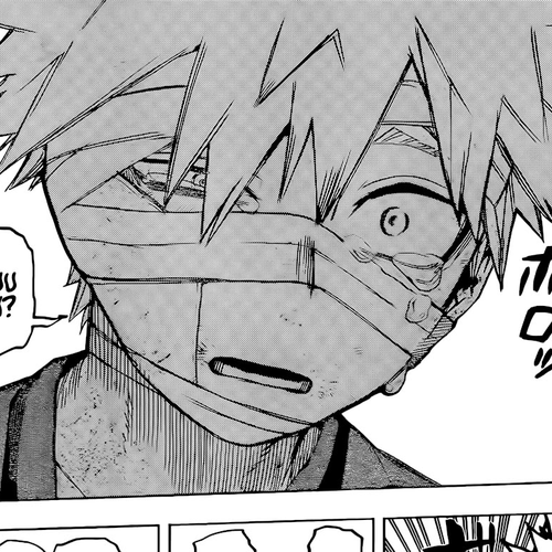 Boku no Hero Academia Chapter 424: Epilogue cover