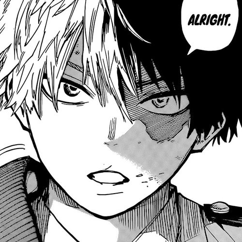 Boku no Hero Academia Chapter 425: Out-of-season cover