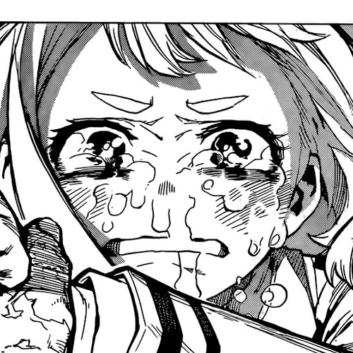 Boku no Hero Academia Chapter 429: I am Here! cover