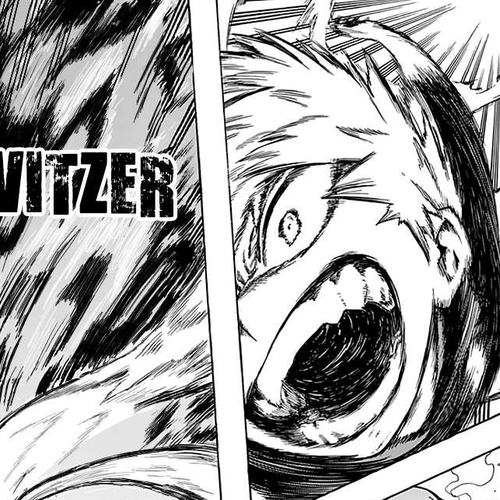 Boku no Hero Academia Chapter 43: Todoroki Vs. Bakugou cover