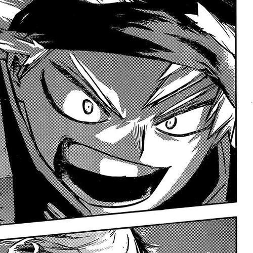 Boku no Hero Academia Chapter 430.5 cover