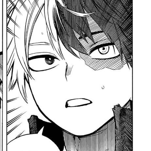 Boku no Hero Academia Chapter 430.6 cover