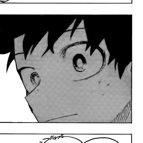 Boku no Hero Academia Chapter 430: Final Chapter: My Hero Academia [END] cover