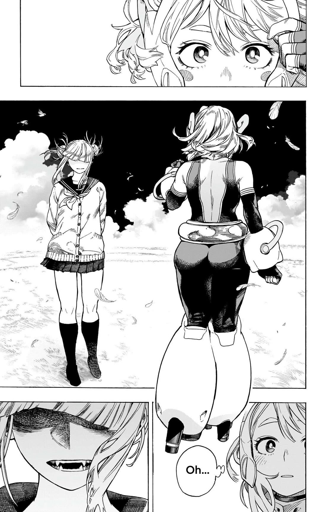 Boku no Hero Academia Chapter 431 page 2 - Chapter 431