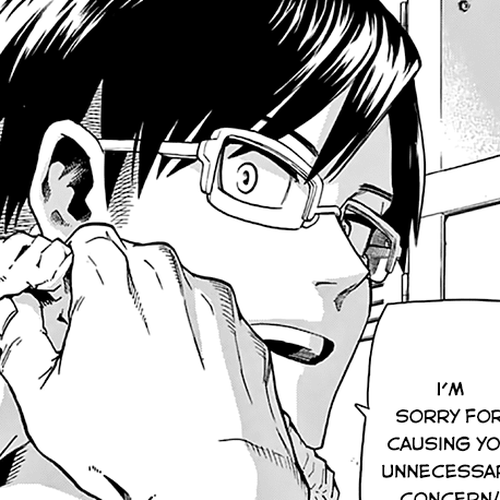 Boku no Hero Academia Chapter 45: A Meeting For Trying Out New Names cover