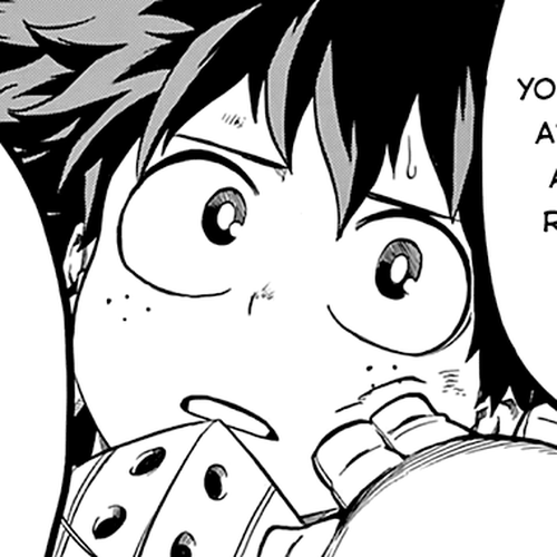 Boku no Hero Academia Chapter 47: To Wriggle cover