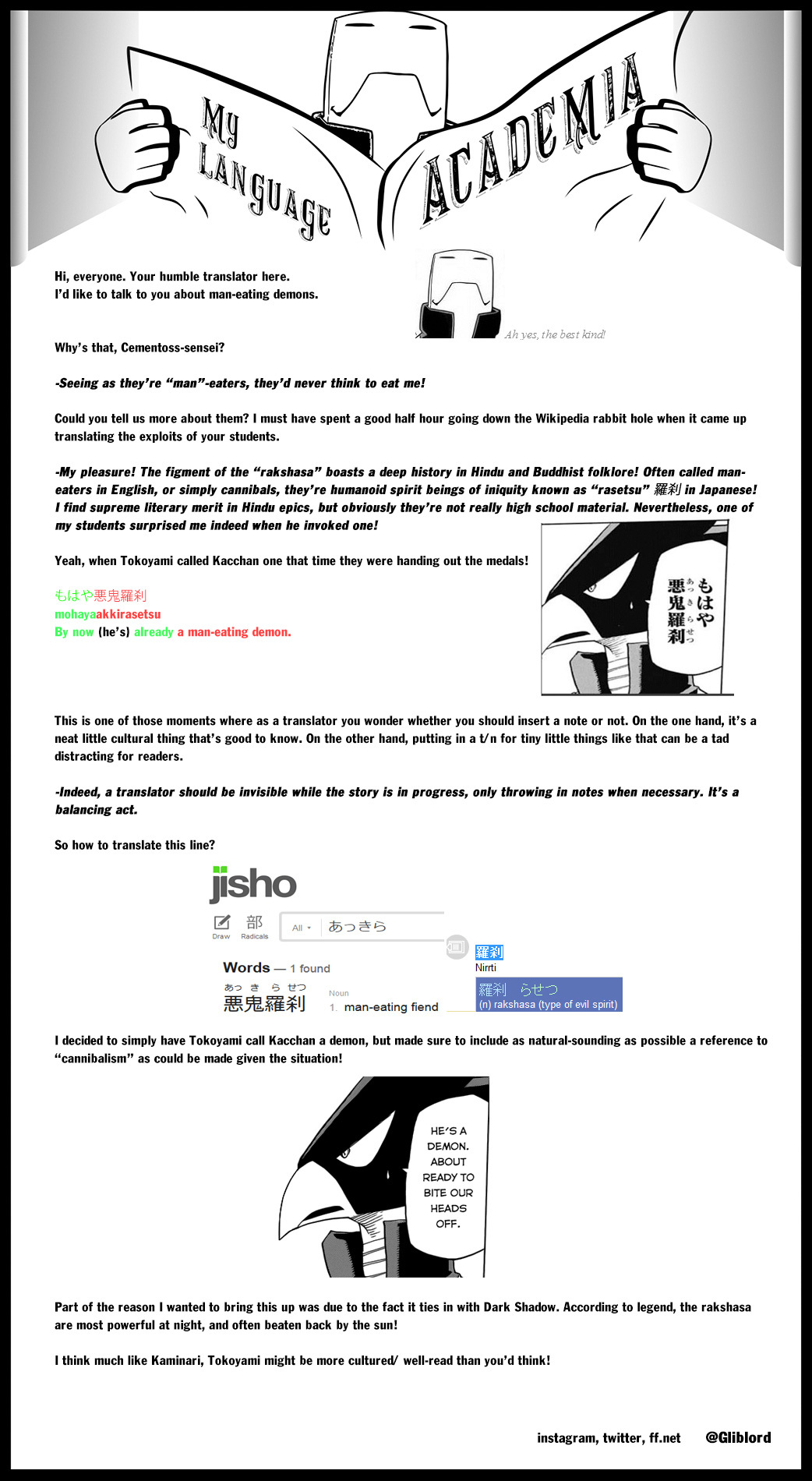Boku no Hero Academia Chapter 48 page 22 - Chapter 48: Grasp the Hang of It