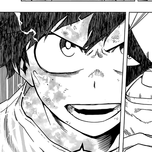Boku no Hero Academia Chapter 48: Grasp the Hang of It cover