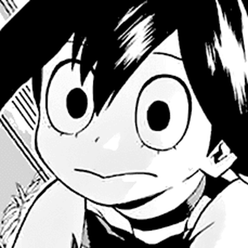 Boku no Hero Academia Chapter 49.5: Omake cover