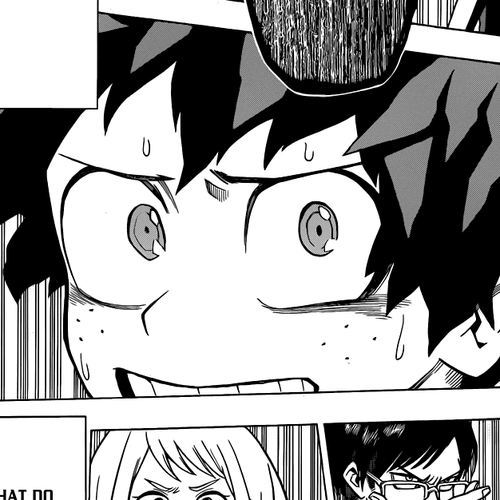 Boku no Hero Academia Chapter 5: Break Open, Academia! cover