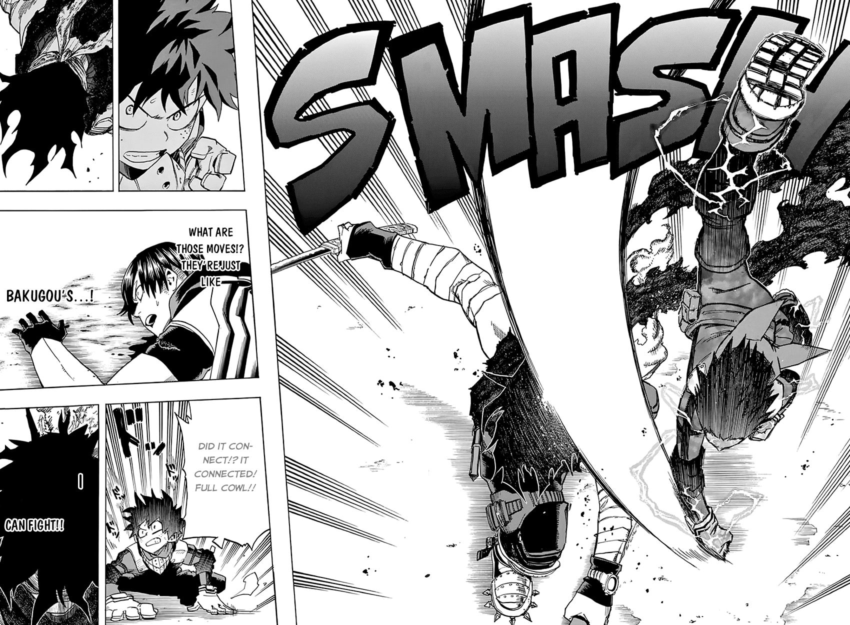 Boku no Hero Academia Chapter 52 page 18 - Chapter 52: Hero Killer Stain Vs. The Students of Yuuei