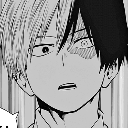Boku no Hero Academia Chapter 53.5: Volume 6 Omake cover