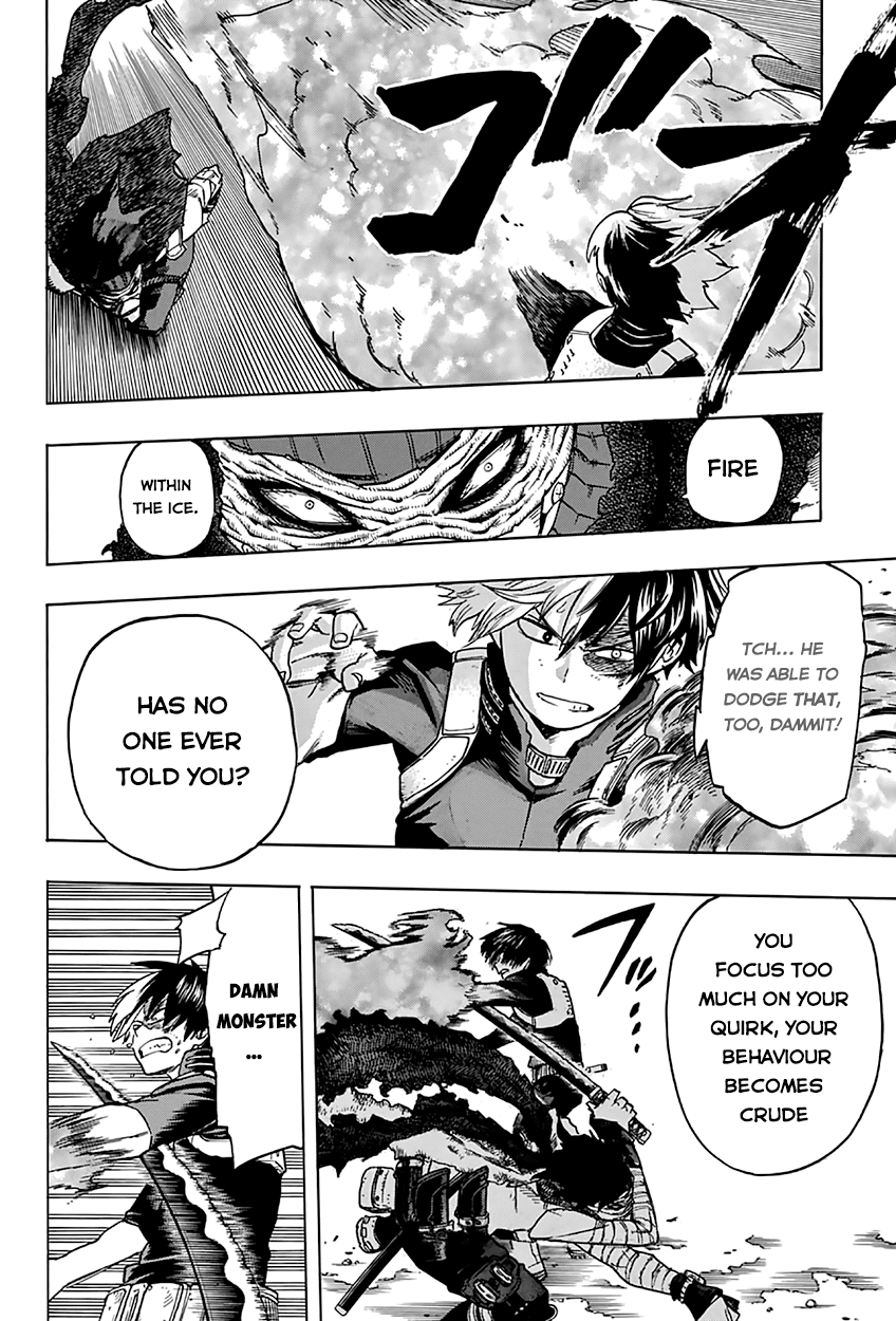 Boku no Hero Academia Chapter 54 page 8 - Chapter 54: Re-Ingenium