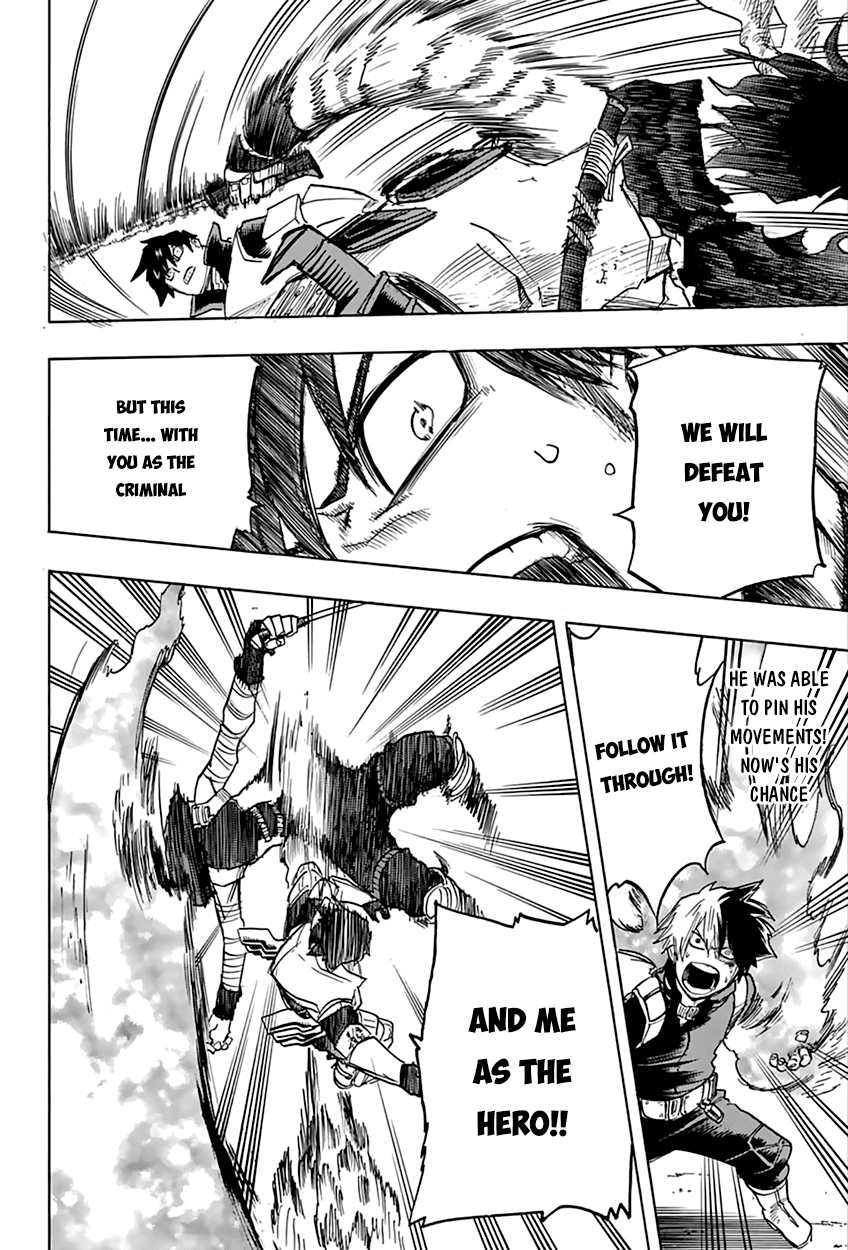 Boku no Hero Academia Chapter 55 page 11 - Chapter 55: The Conclusion!?