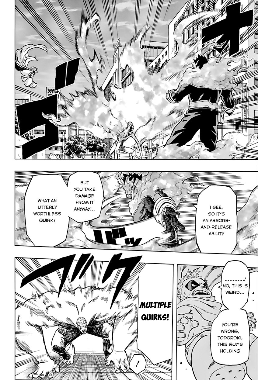 Boku no Hero Academia Chapter 55 page 5 - Chapter 55: The Conclusion!?