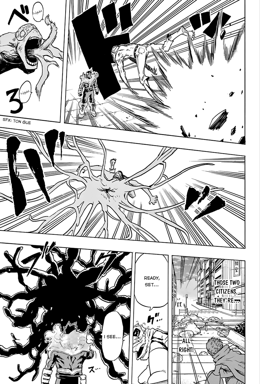 Boku no Hero Academia Chapter 55 page 6 - Chapter 55: The Conclusion!?