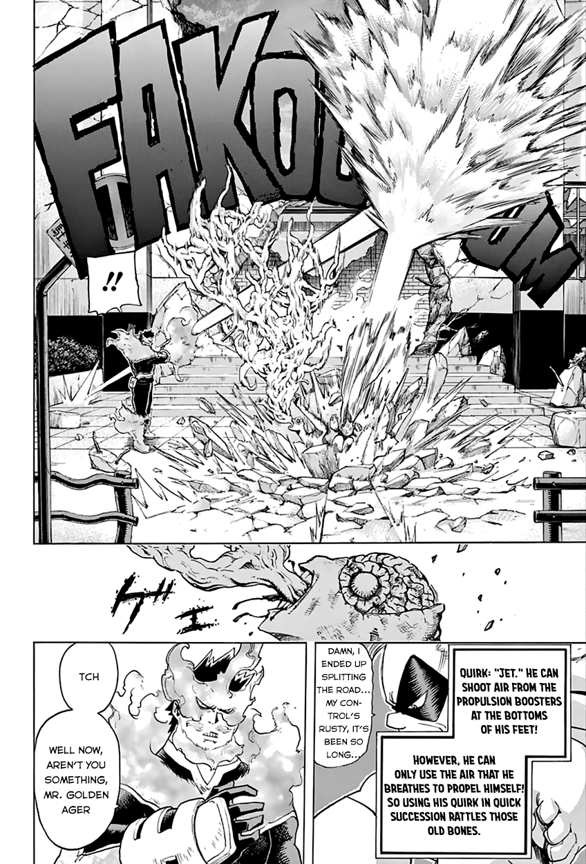 Boku no Hero Academia Chapter 55 page 7 - Chapter 55: The Conclusion!?