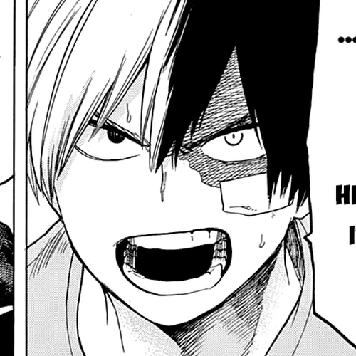 Boku no Hero Academia Chapter 56: The Conclusion cover