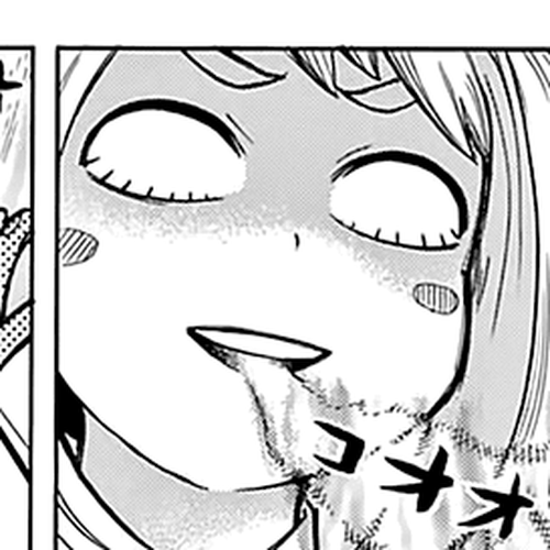Boku no Hero Academia Chapter 58: Workplace Experience Wrap Up cover