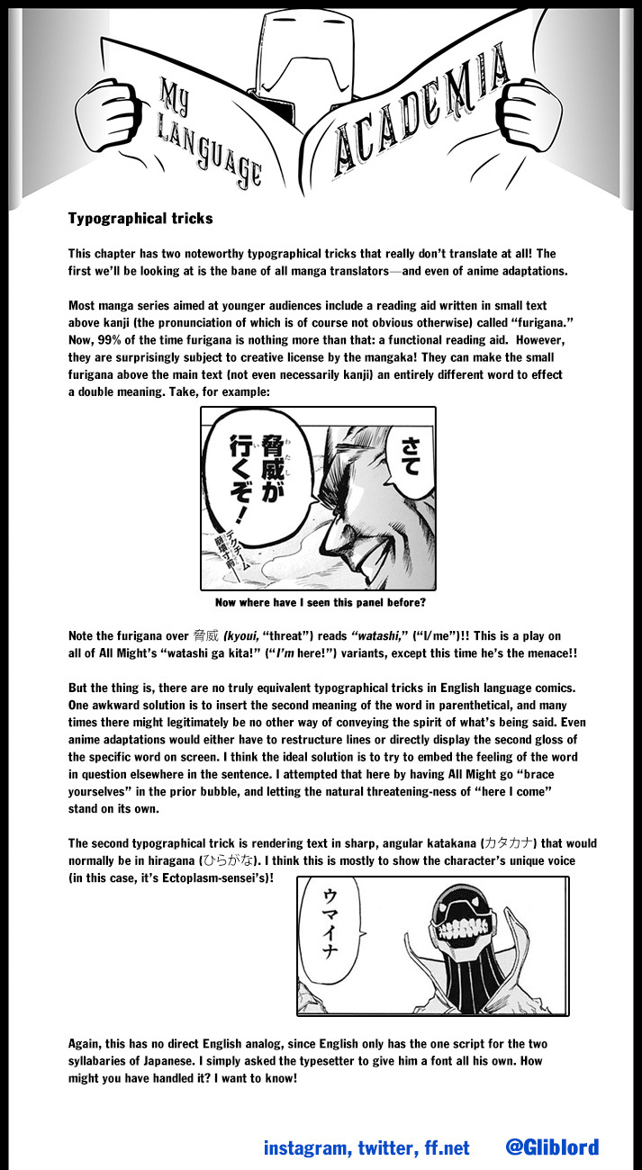 Boku no Hero Academia Chapter 61 page 23 - Chapter 61: The Worst Wonder Duo