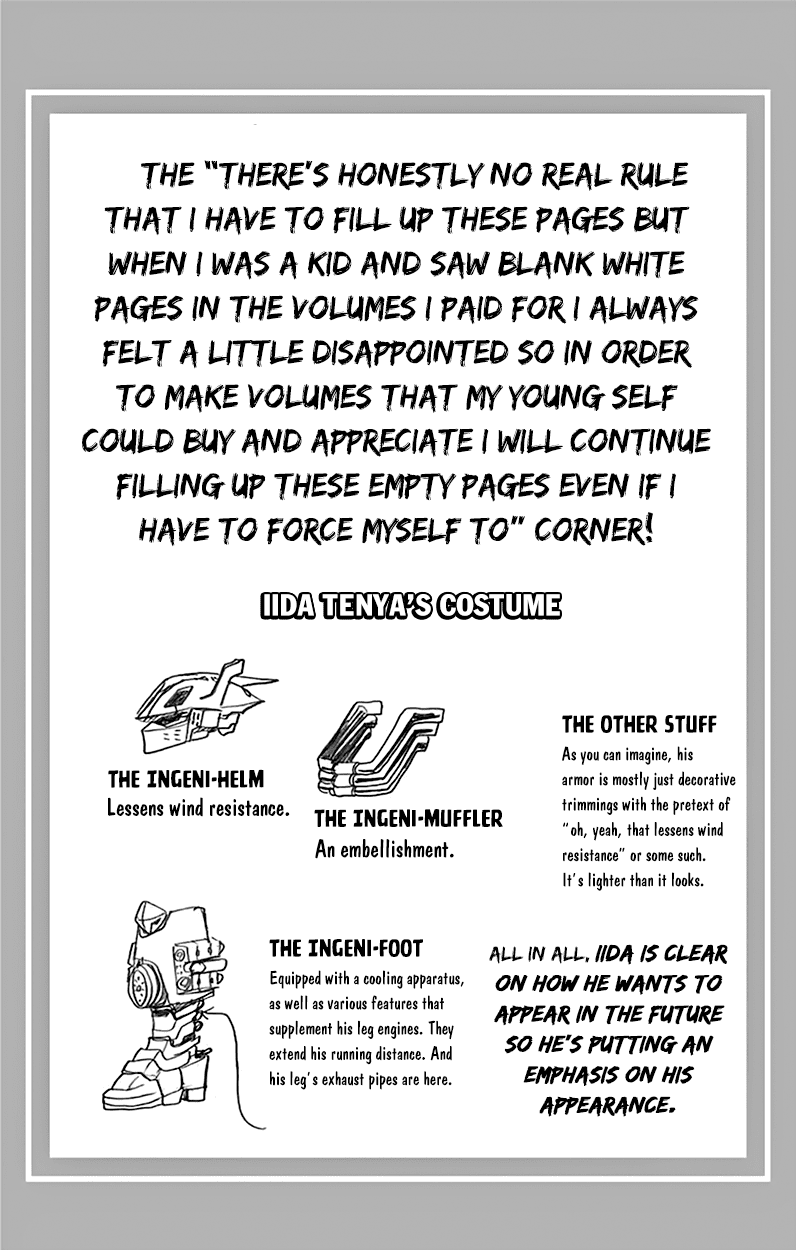 Boku no Hero Academia Chapter 62.5 page 7 - Chapter 62.5: Volume 7 Omake