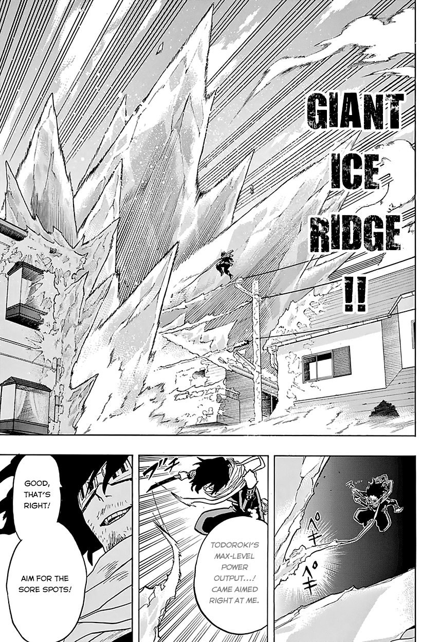 Boku no Hero Academia Chapter 64 page 7 - Chapter 64: Challenges Assigned