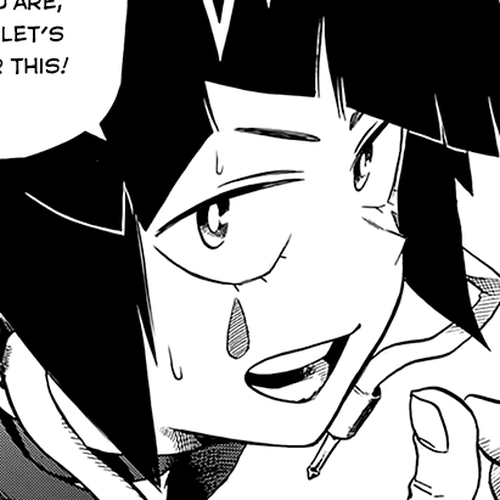 Boku no Hero Academia Chapter 66: Midoriya’s Class Observational Record cover