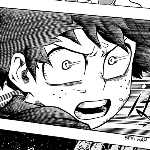 Boku no Hero Academia Chapter 73: Good Evening cover