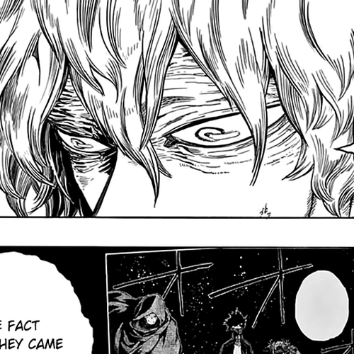 Boku no Hero Academia Chapter 77: Sure cover