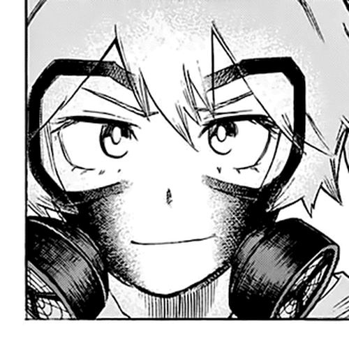 Boku no Hero Academia Chapter 78: Whirl of Confusion cover