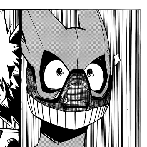 Boku no Hero Academia Chapter 8: Ferocity Of A Fucking Nerd cover