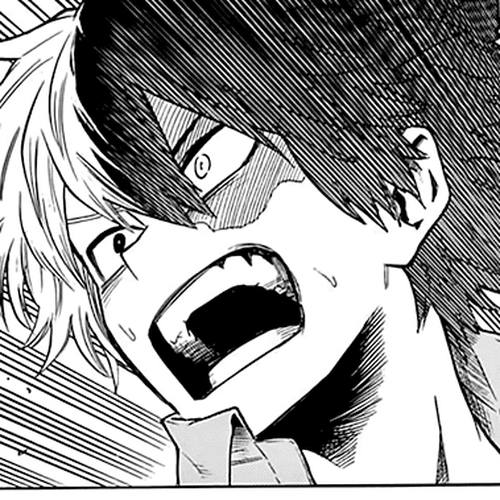 Boku no Hero Academia Chapter 81: The Tension Howls cover