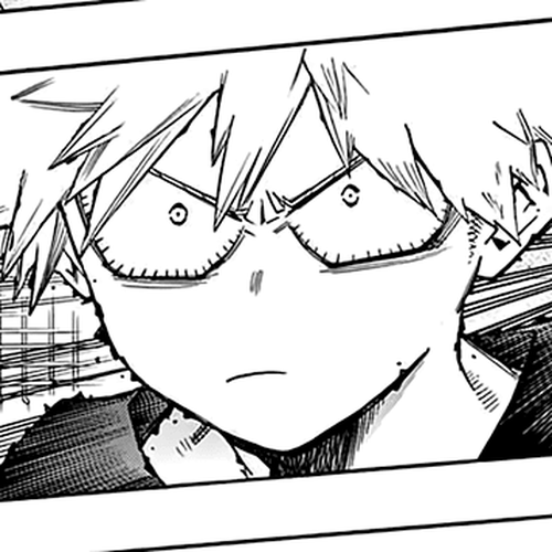 Boku no Hero Academia Chapter 86: Before the Storm cover