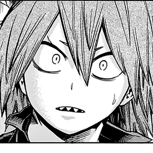 Boku no Hero Academia Chapter 90: Taking His Hand cover