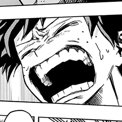 Boku no Hero Academia Chapter 93: The Embers of One For All cover