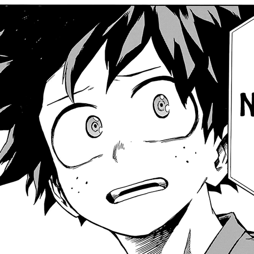 Boku no Hero Academia Chapter 94: From Master to Disciple cover