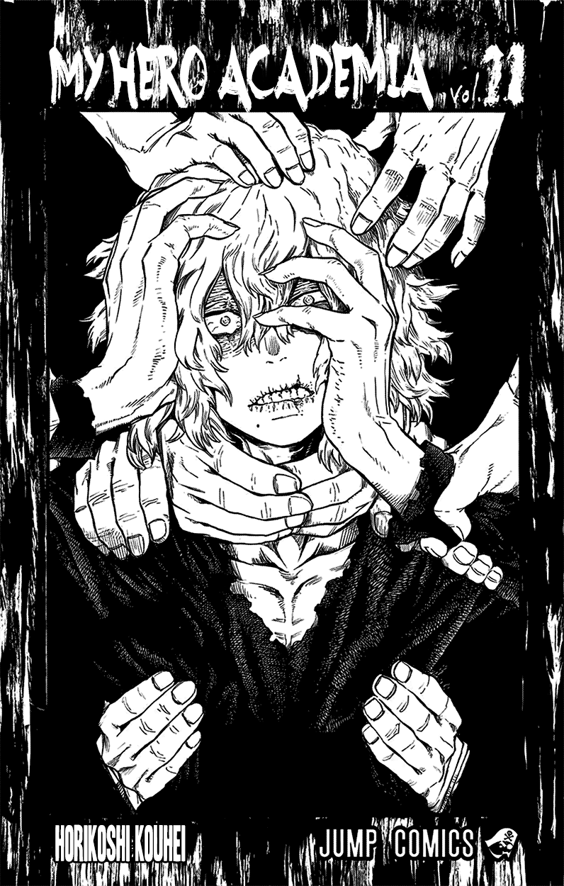 Boku no Hero Academia Chapter 99.5 page 5 - Chapter 99.5: Volume 11 Omake