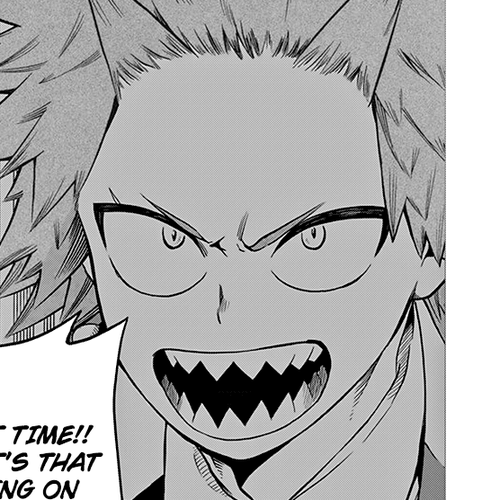 Boku no Hero Academia Chapter 99.5: Volume 11 Omake cover