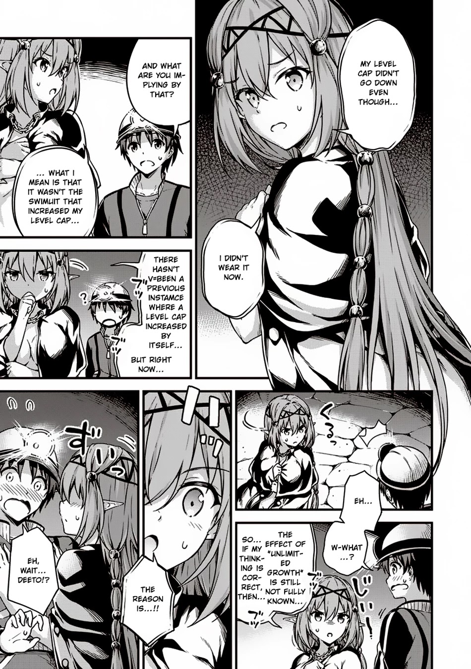 Boku no Heya ga Dungeon no Kyuukeijo ni Natteshimatta Ken Chapter 10 page 20 - Chapter 10: How to Wear a Cosplay Swimsuit