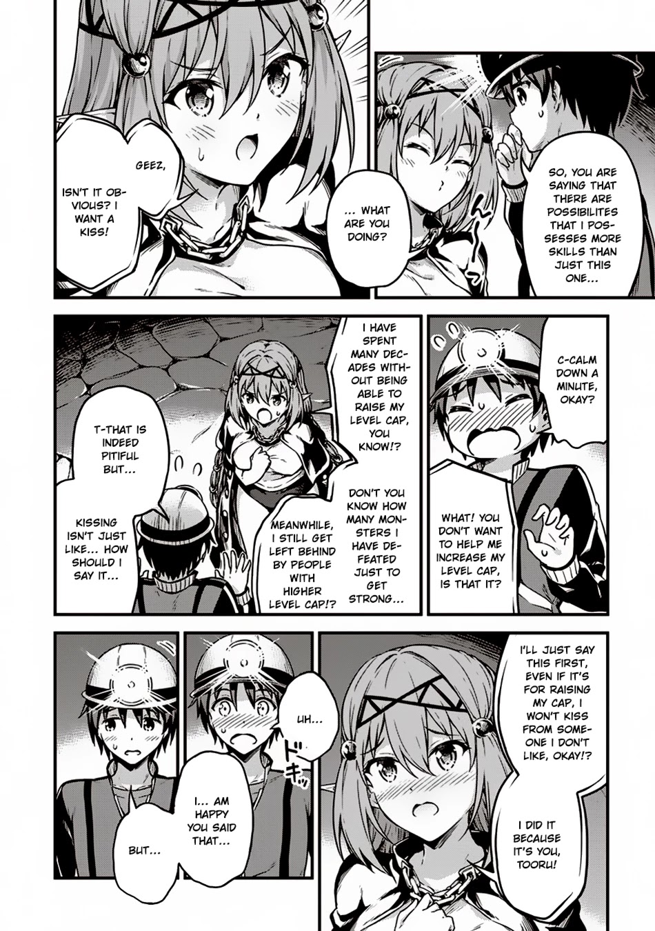 Boku no Heya ga Dungeon no Kyuukeijo ni Natteshimatta Ken Chapter 10 page 23 - Chapter 10: How to Wear a Cosplay Swimsuit