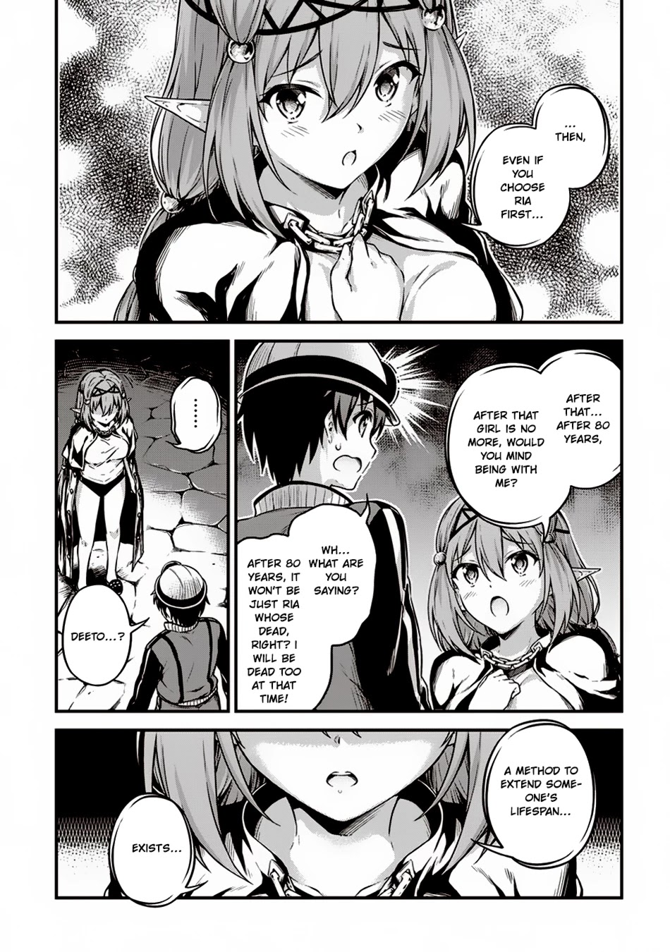 Boku no Heya ga Dungeon no Kyuukeijo ni Natteshimatta Ken Chapter 10 page 25 - Chapter 10: How to Wear a Cosplay Swimsuit