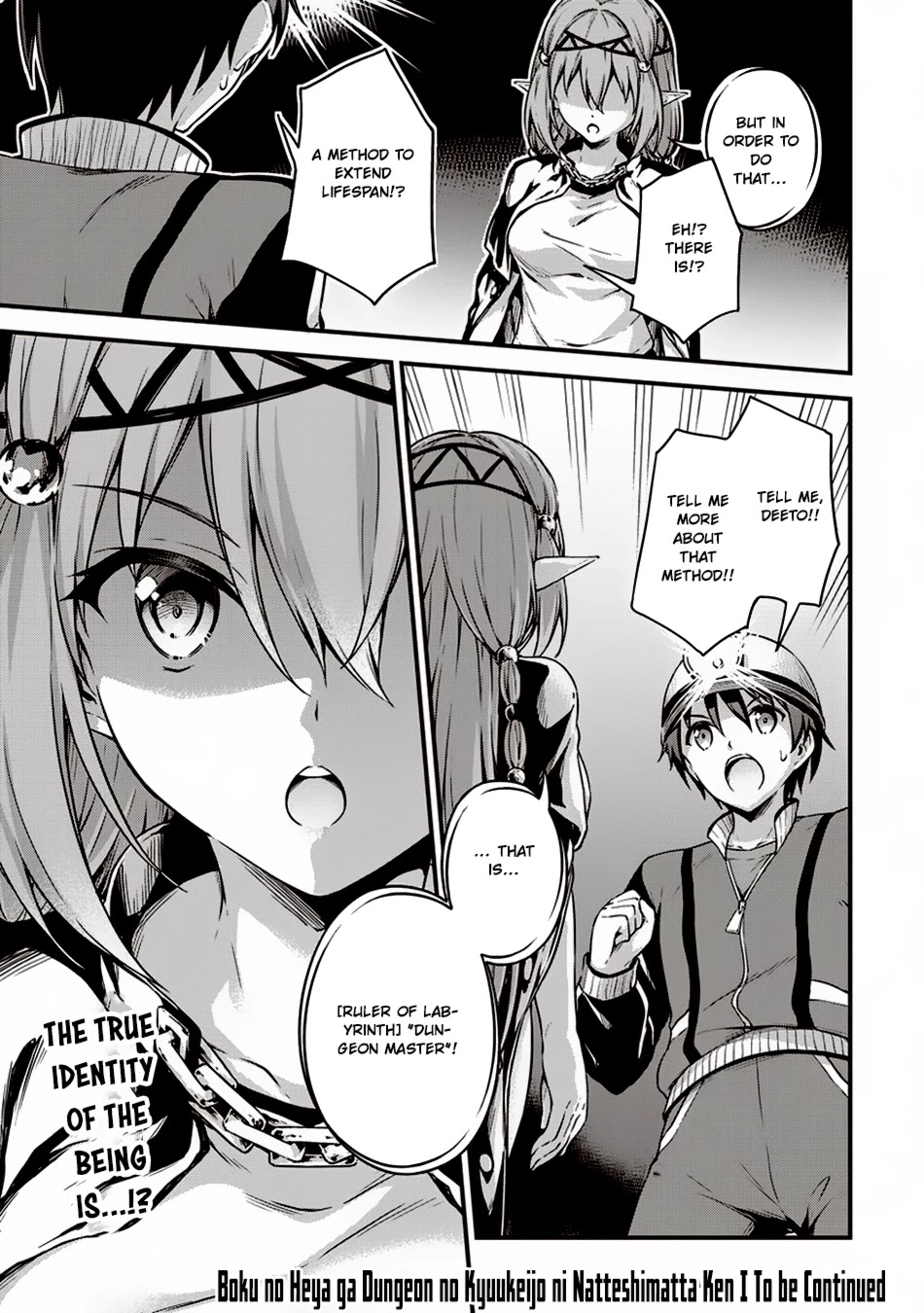 Boku no Heya ga Dungeon no Kyuukeijo ni Natteshimatta Ken Chapter 10 page 26 - Chapter 10: How to Wear a Cosplay Swimsuit
