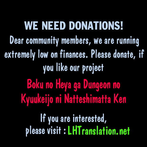 Boku no Heya ga Dungeon no Kyuukeijo ni Natteshimatta Ken Chapter 10 page 27 - Chapter 10: How to Wear a Cosplay Swimsuit