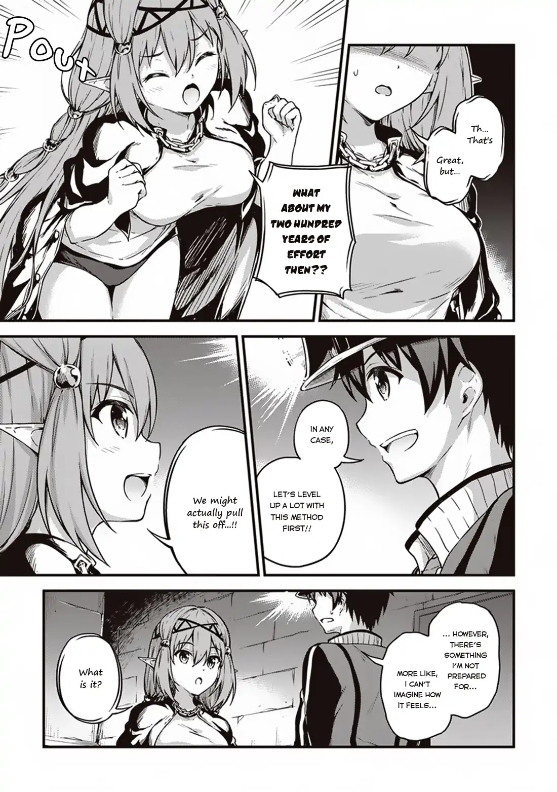 Boku no Heya ga Dungeon no Kyuukeijo ni Natteshimatta Ken Chapter 11 page 8 - Chapter 11: The case where I aim to become Dungeon Master