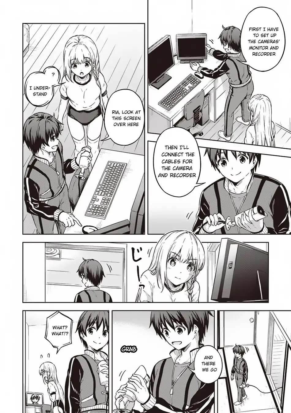 Boku no Heya ga Dungeon no Kyuukeijo ni Natteshimatta Ken Chapter 13 page 5 - Chapter 13: The Start of The Dungeon Remodeling Plan