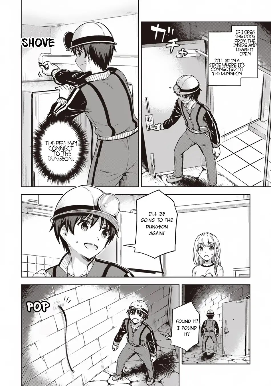 Boku no Heya ga Dungeon no Kyuukeijo ni Natteshimatta Ken Chapter 13 page 9 - Chapter 13: The Start of The Dungeon Remodeling Plan