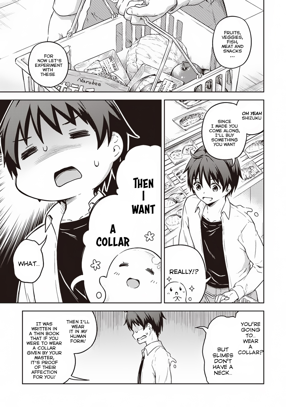 Boku no Heya ga Dungeon no Kyuukeijo ni Natteshimatta Ken Chapter 14 page 10 - Chapter 14: Putting The Great Clicking Strategy Into Motion