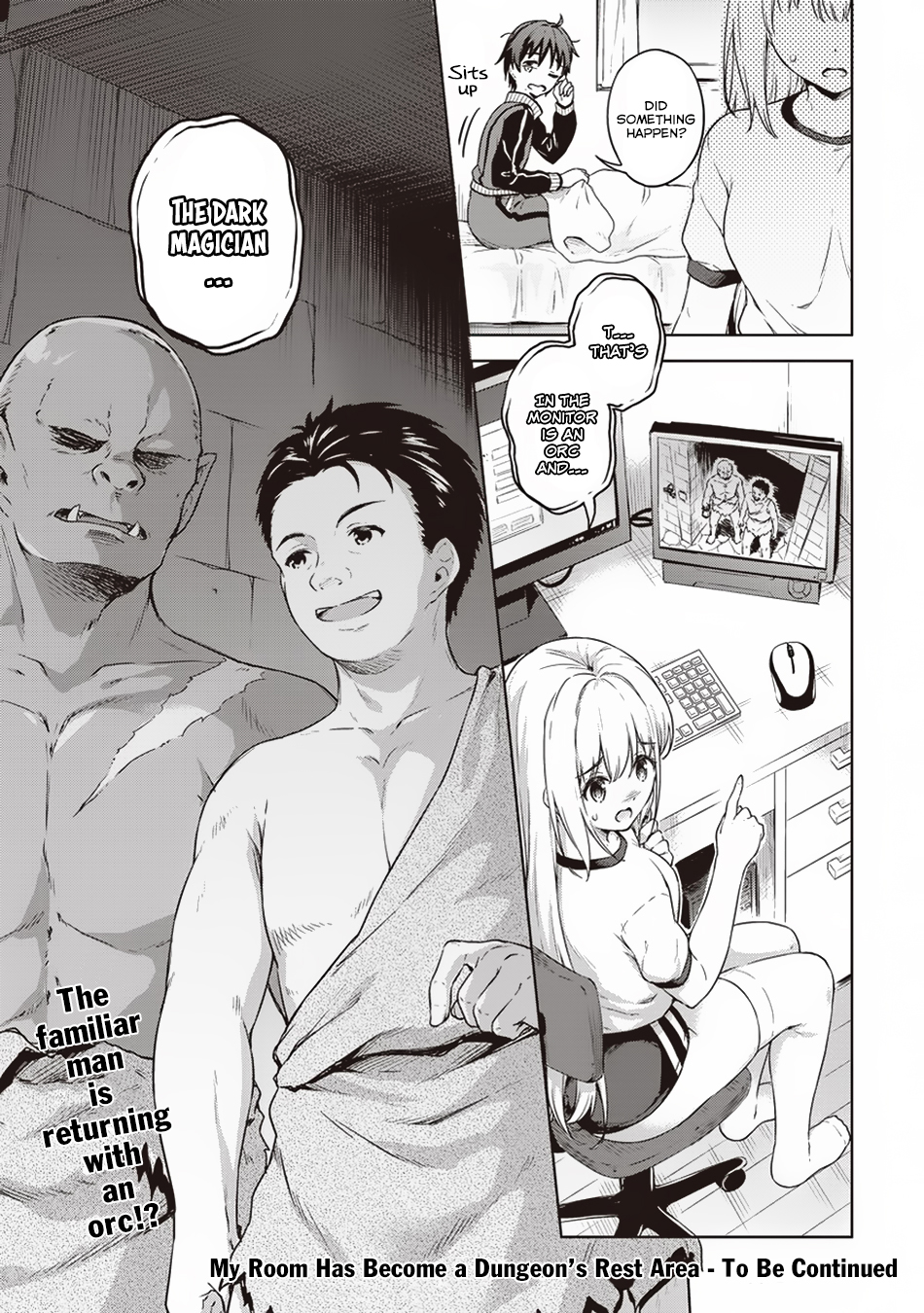 Boku no Heya ga Dungeon no Kyuukeijo ni Natteshimatta Ken Chapter 14 page 24 - Chapter 14: Putting The Great Clicking Strategy Into Motion