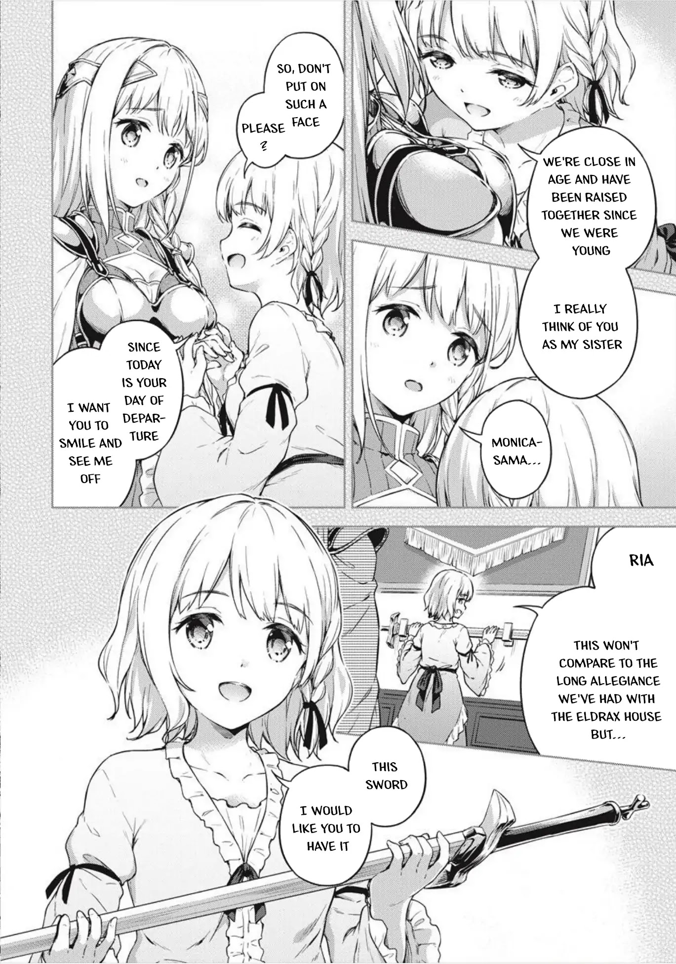 Boku no Heya ga Dungeon no Kyuukeijo ni Natteshimatta Ken Chapter 16 page 3 - Chapter 16